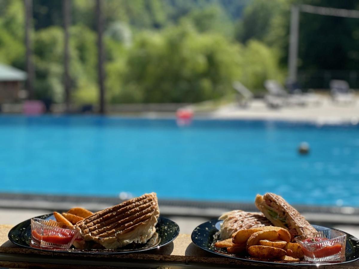 Vila Sunce Village Resort كونييتش المظهر الخارجي الصورة
