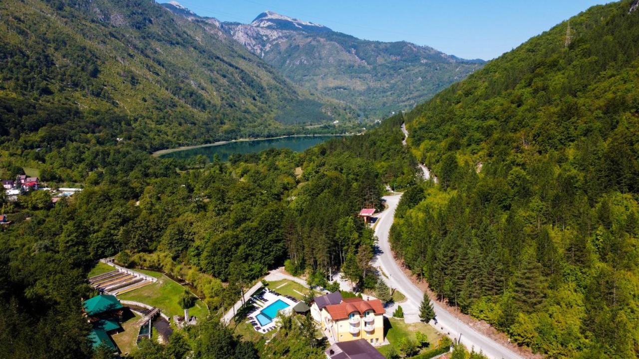 Vila Sunce Village Resort كونييتش المظهر الخارجي الصورة