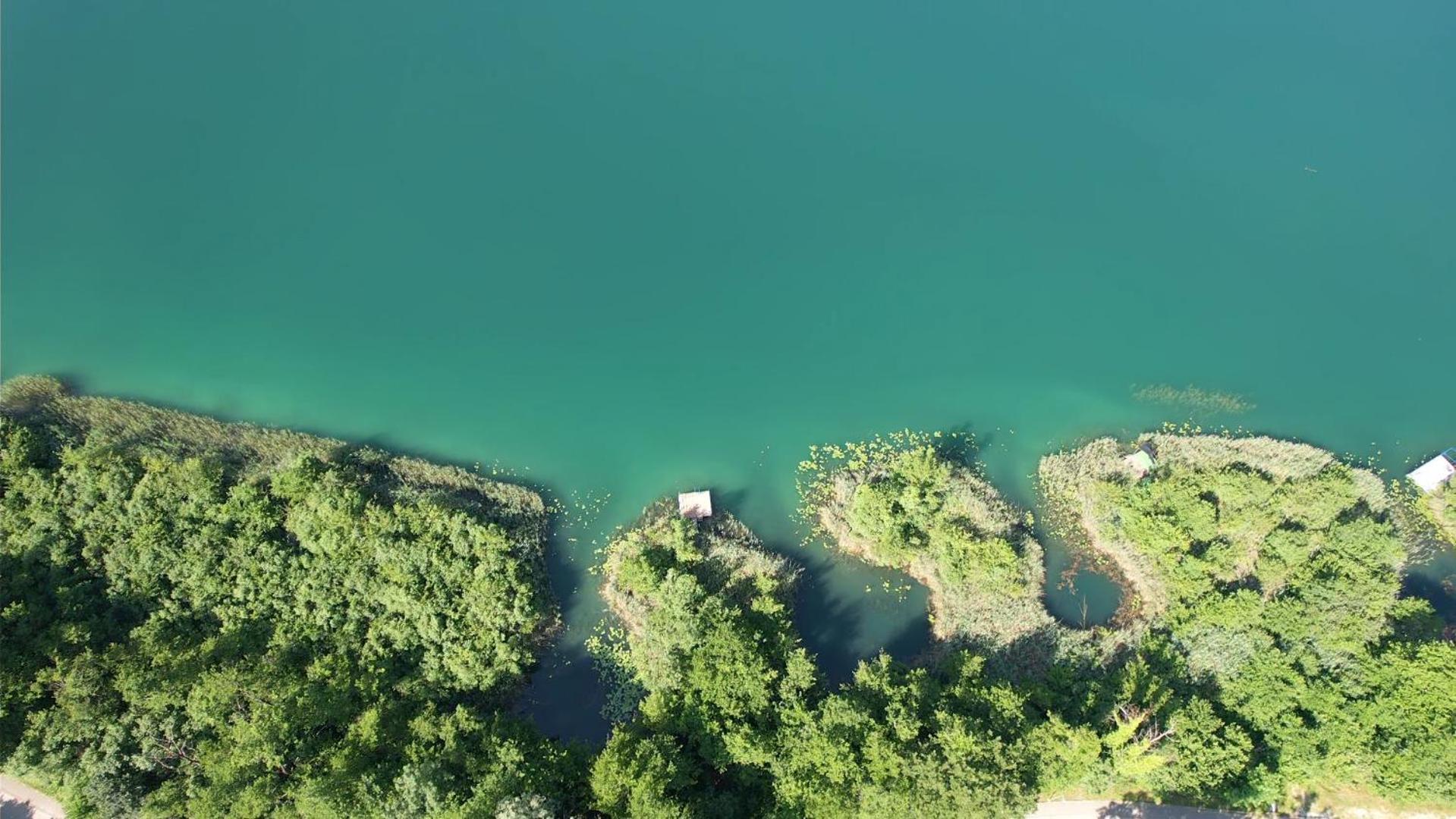 Vila Sunce Village Resort كونييتش المظهر الخارجي الصورة