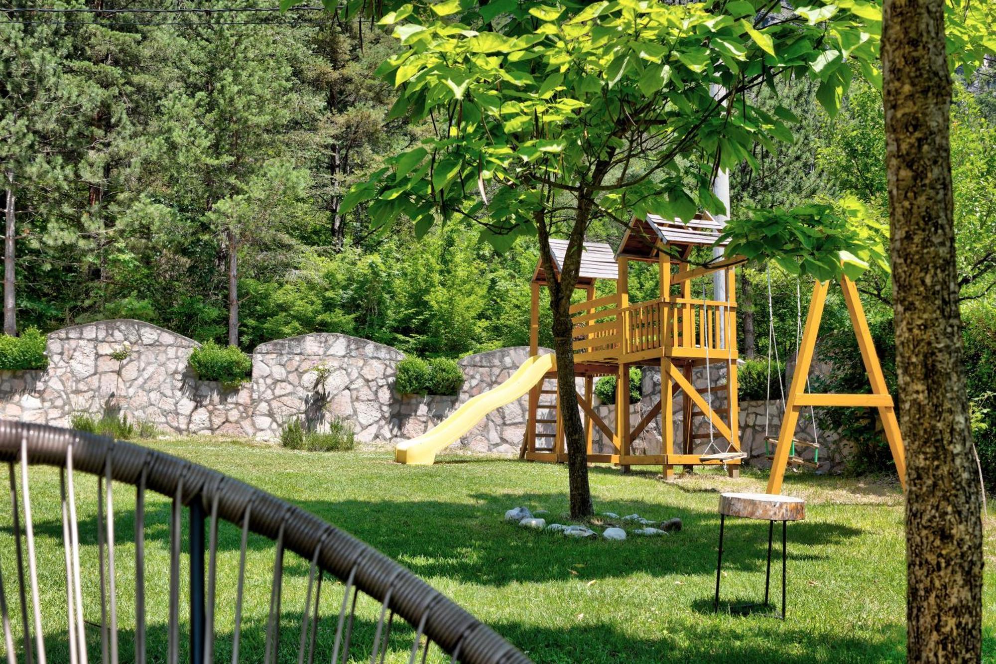 Vila Sunce Village Resort كونييتش المظهر الخارجي الصورة