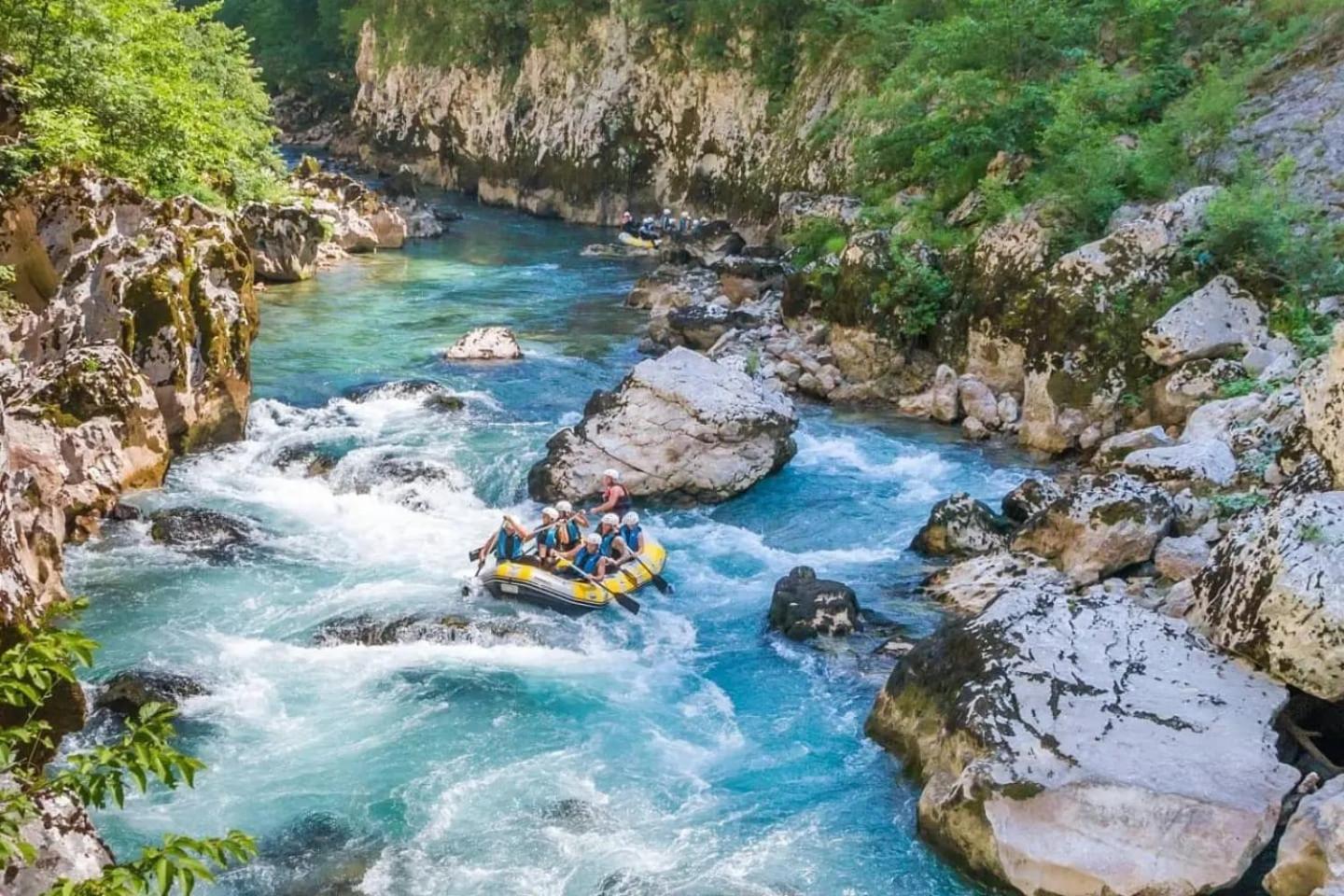 Vila Sunce Village Resort كونييتش المظهر الخارجي الصورة